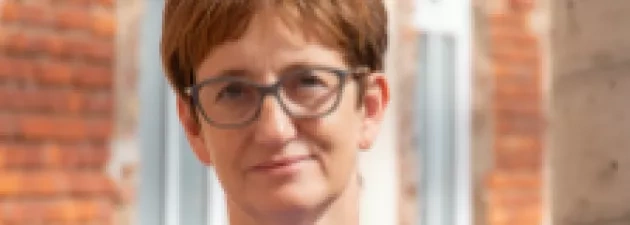 Dr Beata Bawińska odznaczona honorowa odznaką 