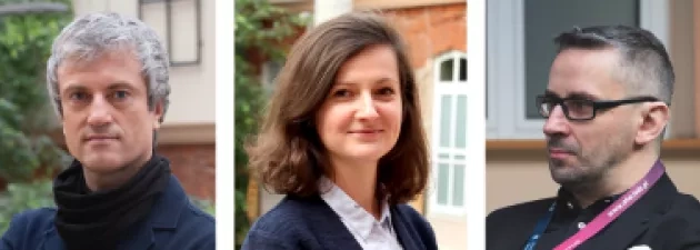 Medale dla dziekanów AHE w Łodzi