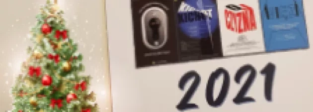 Zostań Mikołajem i podaruj bliskiej osobie kalendarz