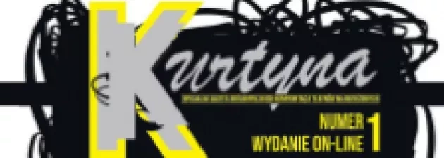 Pierwszy numer tegorocznej „Kurtyny” gotowy!