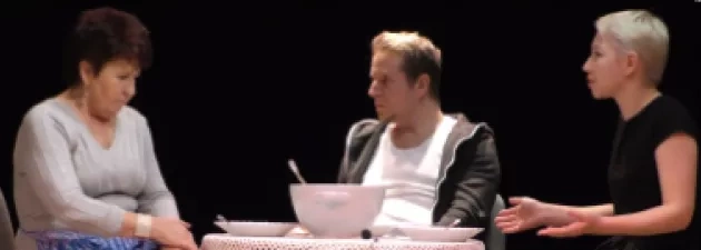 „My hero - Ina” – profilaktyczny spektakl międzypokoleniowy