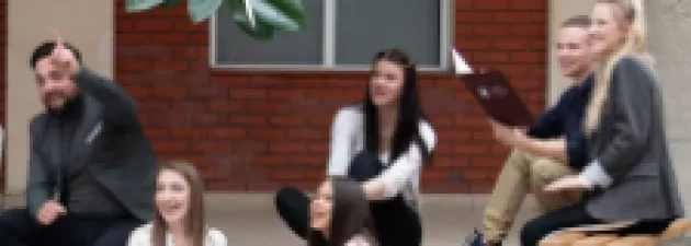 Wybory do samorządu studentów AHE w Łodzi