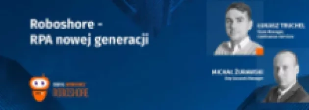 „Roboshore - RPA Nowej Generacji"