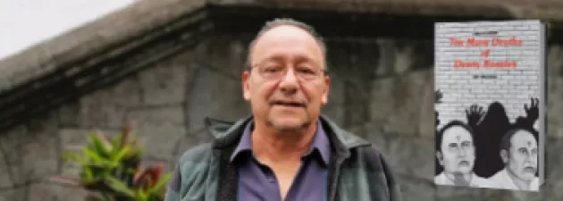 Prof. Carlos Morton z wykładem w AHE w Łodzi