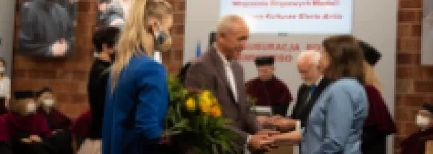 Już 28. raz nasza Akademia zainaugurowała nowy rok akademicki.