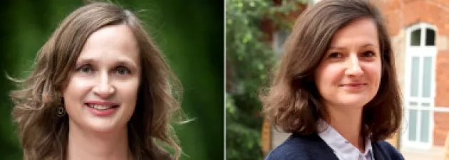 Nowa książka dr Katarzyny Budzińskiej i dr Olgi Majchrzak