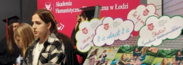 AHE w Łodzi na Targach Perspektywy w Zatoce Sportu