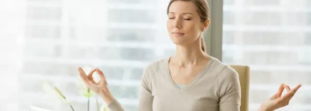 Cykl spotkań - Praktyczne metody radzenia sobie ze stresem