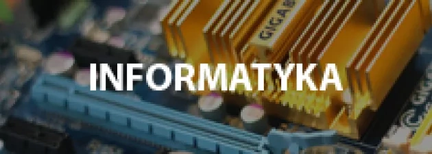 INFORMATYKA - nowy kierunek w ofercie! - AHE Łódź