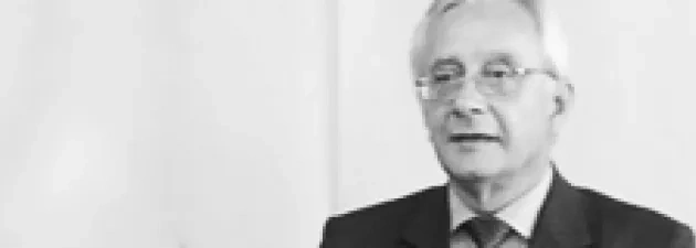 Żegnamy prof. Janusza Gęsickiego