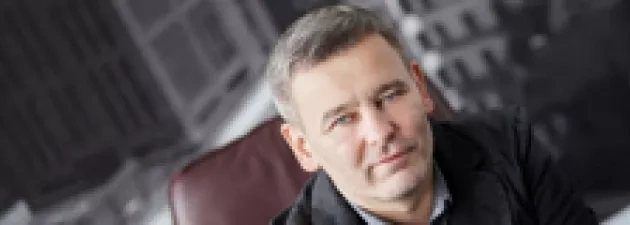 Jacek Grudzień p.o. dyrektora Wydziału Kultury UM Łodzi