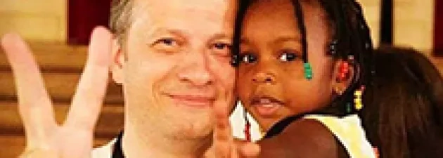 Spotkanie z Panem Markiem Michalakiem w Patio AHE