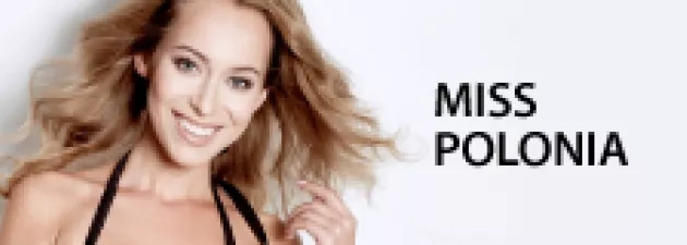 Agata Drywa w konkursie Miss Polonia
