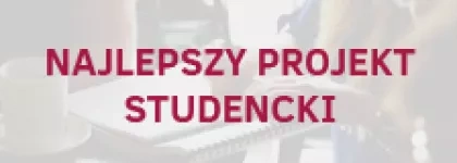 Najlepszy projekt studencki