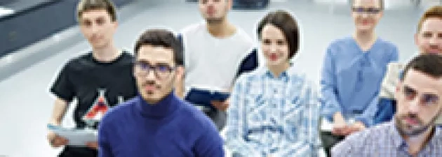 Wykładowca Fort Hays State University w USA gościem AHE