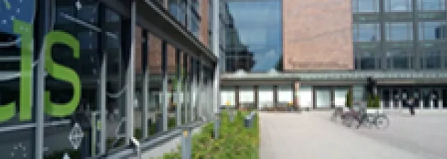 dr Ola Majchrzak z wizytą w Finlandii