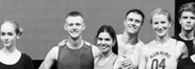 Dr Alexandr Azarkevitch z wizytą na ukraińskiej uczelni 