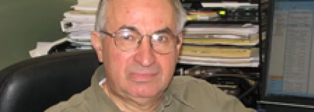 O przepisie na sukces w kształceniu akademickim w USA - wykład profesora Wiesława Grebskiego 