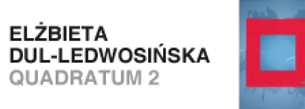 Wystawa dziekan kierunku grafika w Galerii Patio2