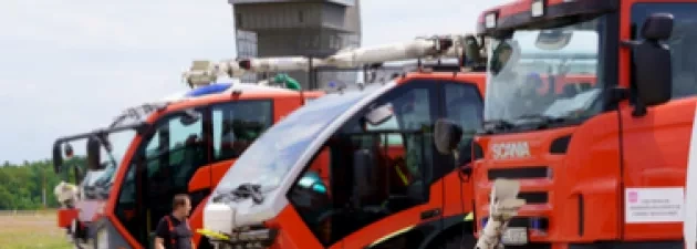 Weź udział w manewrach na łódzkim lotnisku