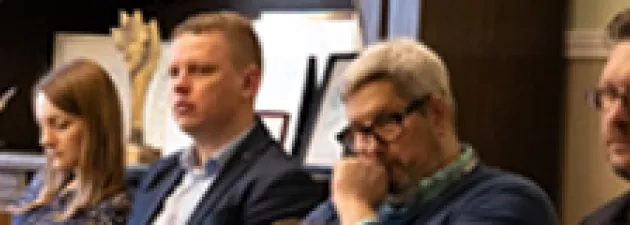 Zebranie Rady Programowej 