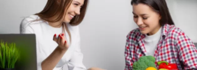 Dietetyka w AHE - nowość!