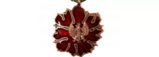 Medal „Zasłużony Kulturze Gloria Artis” przyznany prezydentowi AHE