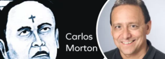 Carlos Morton gościem studentów filologii obcej