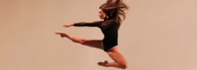 Absolwentka kierunku taniec laureatką Nagrody Marszałka 