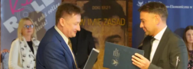 Orto Med Sport nowym partnerem technologicznym AHE w Łodzi