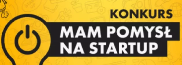 mam pomysł na startup