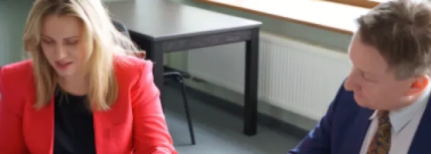 Szpital w Brzezinach partnerem kierunku pielęgniarstwo