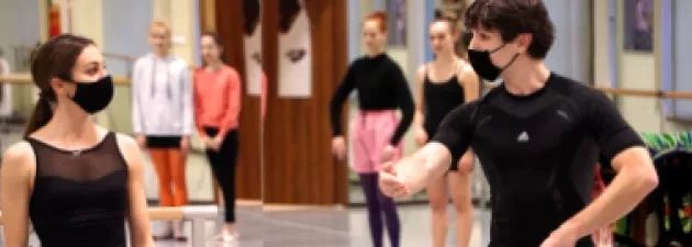 Soliści Mazowsza w Akademii