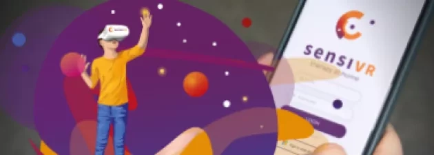 Bezpłatny webinar „Wirtualna rzeczywistość jako narzędzie wspierające terapię”