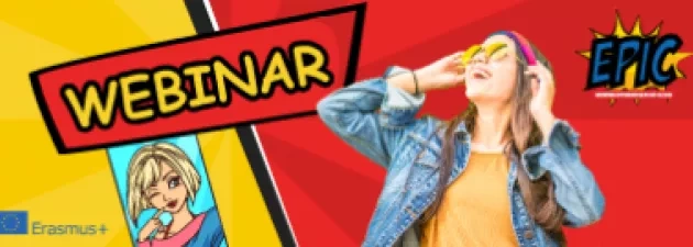 Bezpłatny webinar dla nauczycieli „Popkultura w edukacji i pedagogika cyfrowa”