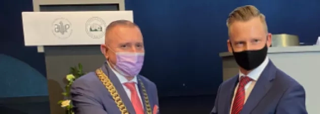 Adw. dr Sylwester Redeł dziekanem ORA w Łodzi