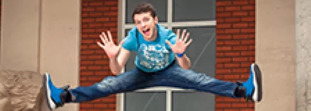 Taniec i radość to priorytety kierunku taniec