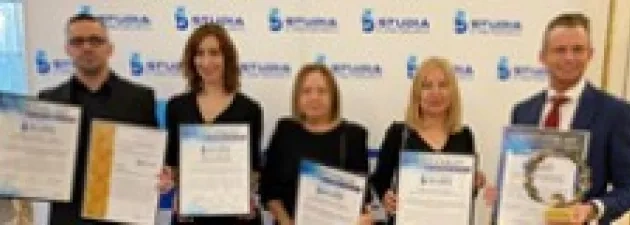 Akademia z prestiżowymi nagrodami „Studia z Przyszłością"