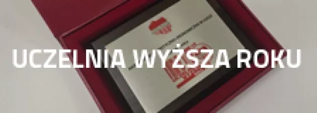 Uczelnia Wyższa Roku