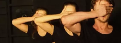 Wieczór Młodych Choreografów - 13 maja w Arterionie