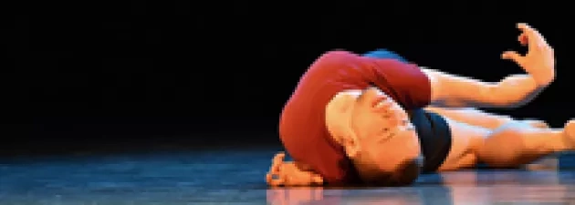 Dr Azarkevitch w jury Międzynarodowego Konkursu Choreograficznego