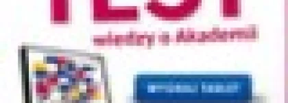 AHE Test wiedzy o Akademii