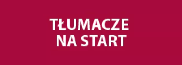 Student AHE w Łodzi w konkursie Tłumacze na start