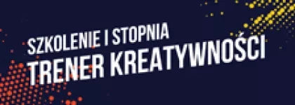 Zostań Trenerem Kretywności I stopnia