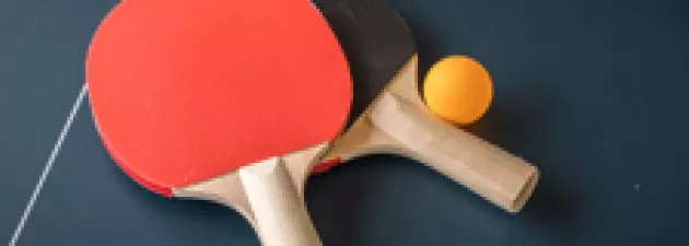 Międzynarodowy Turniej Tenisa Stołowego o Puchar Rektora AHE w Łodzi.