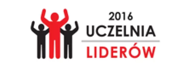 AHE w Łodzi Uczelnią Liderów 2016 