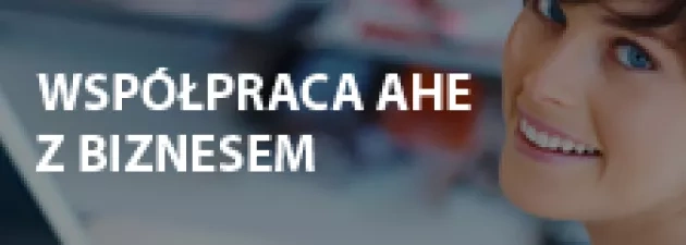 współpraca AHE z biznesem