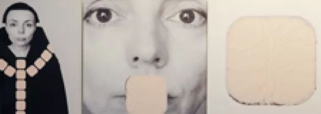 Wystawa Magdaleny Samborskiej w Galerii Patio2