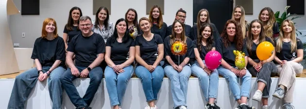 Studenci dla Jasielskiego Uniwersytetu Dziecięcego