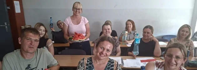 Podsumowanie zajęć z "Metod kształcenia"